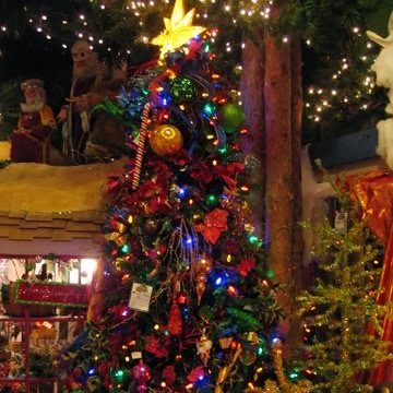 Christmas Decorations | Sherwood Forest Garden Center